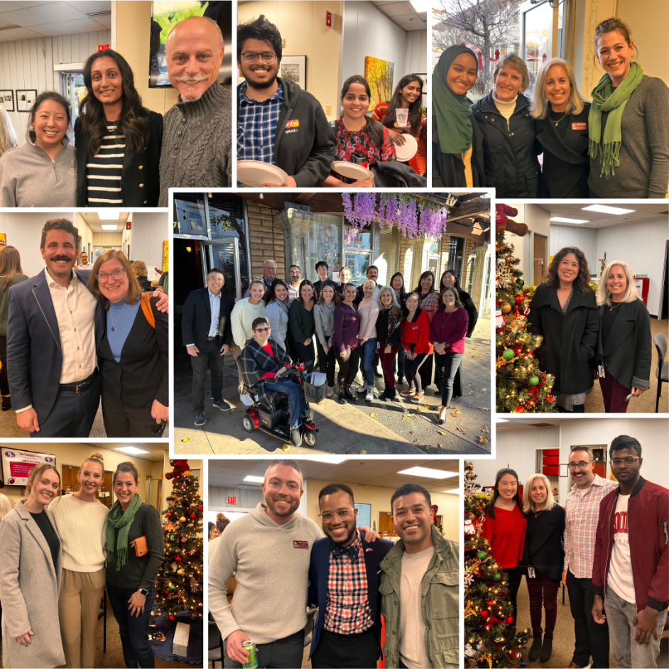 Holiday 2023 Party Photo