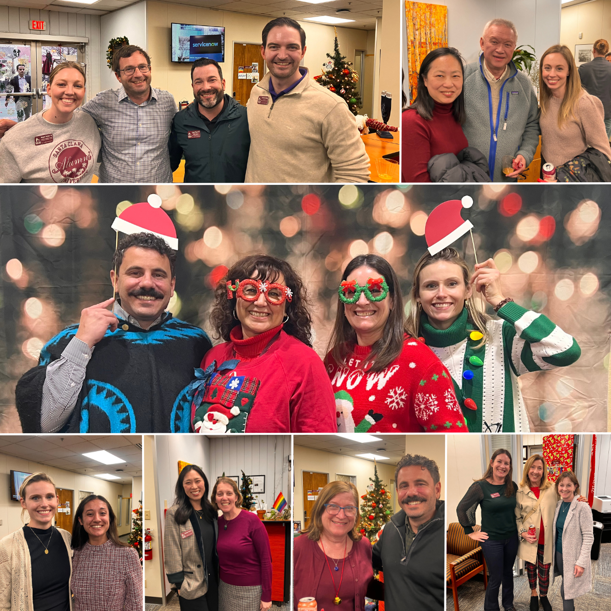 CIN Holiday Party 2024