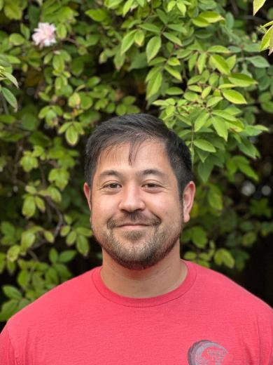 Jacob Zebker headshot