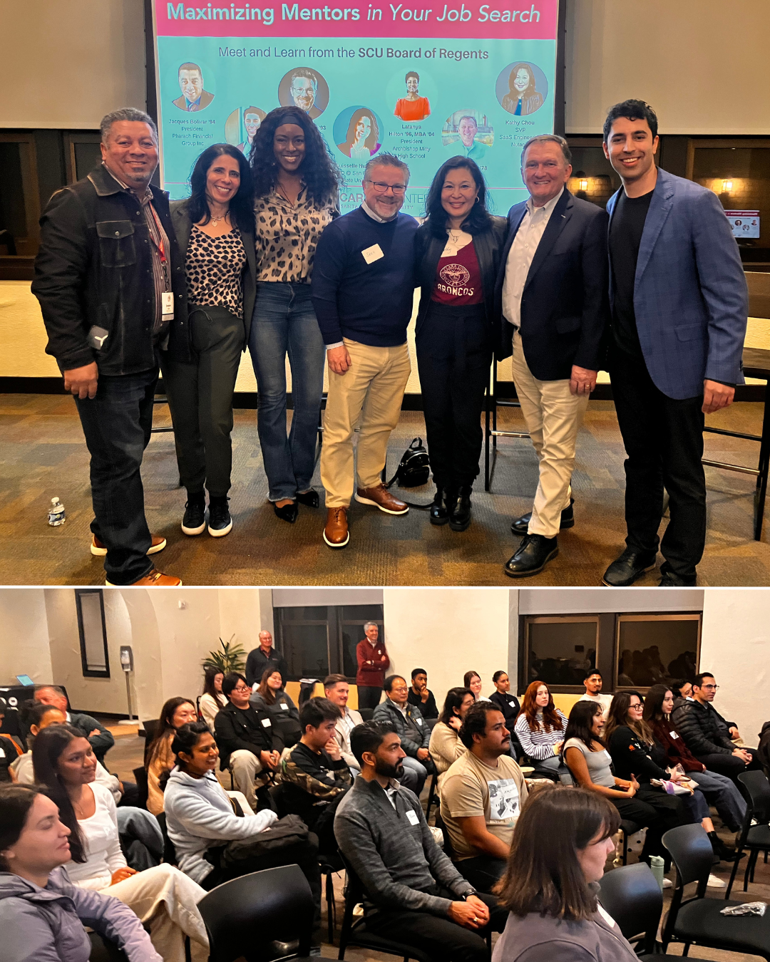 Board of Regents Panel Discussion