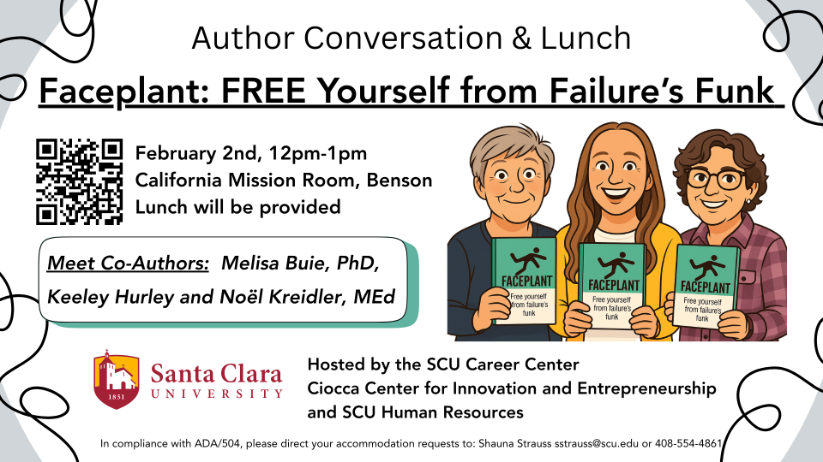 Noel Kreidler Author Talk Flyer