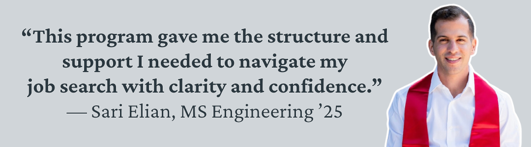 Sari Elian '25 photo and quote