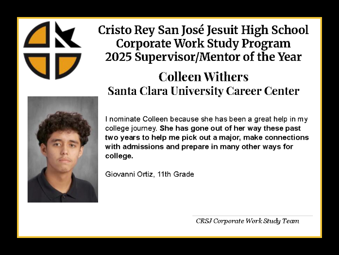 CW Supervisor of the Year