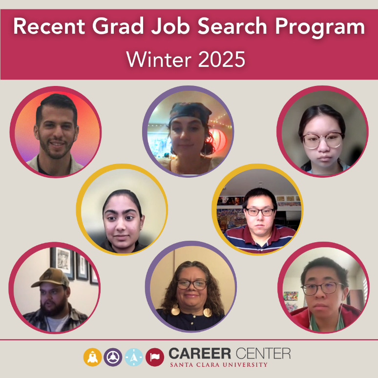 Recent Grad Job Search Program