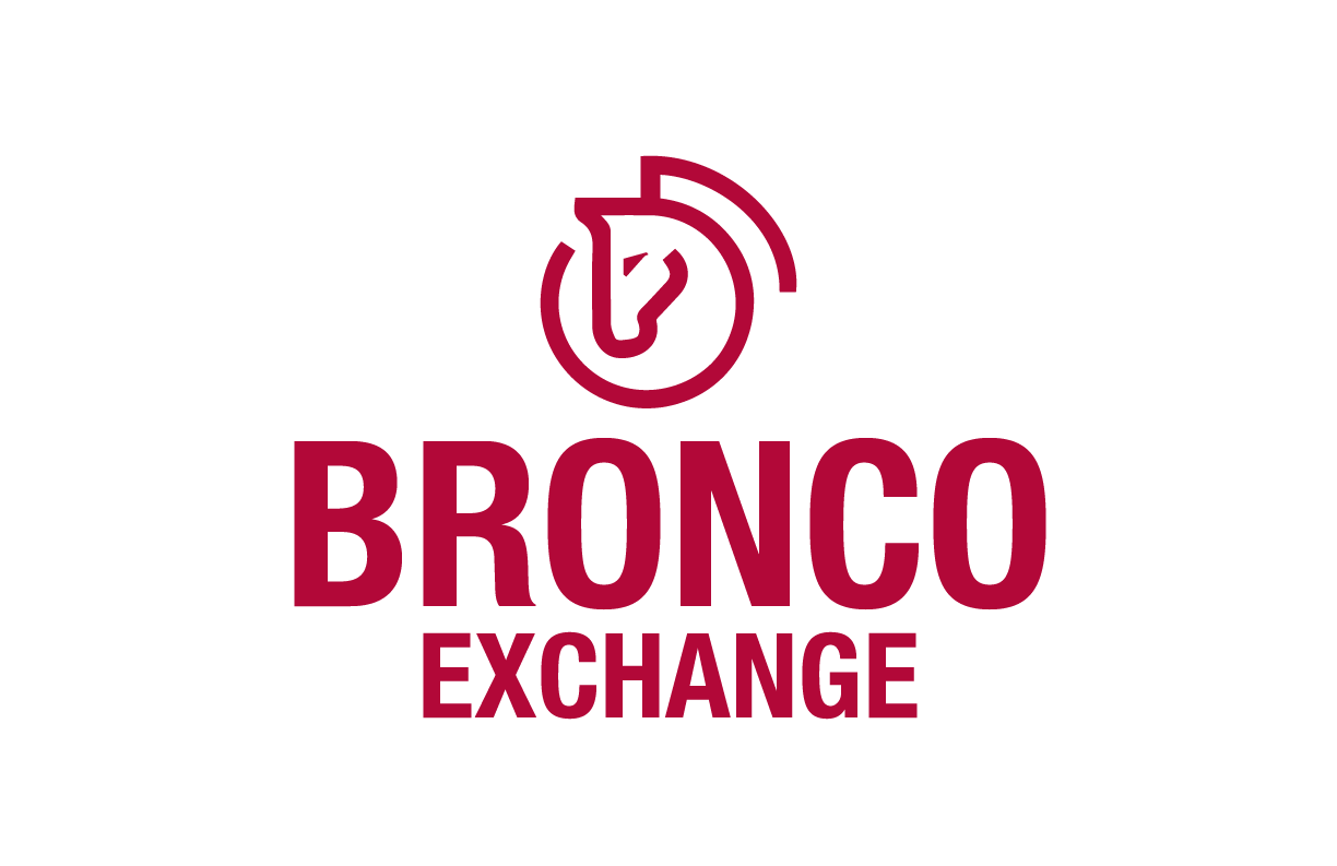 Bronco Exchange logo