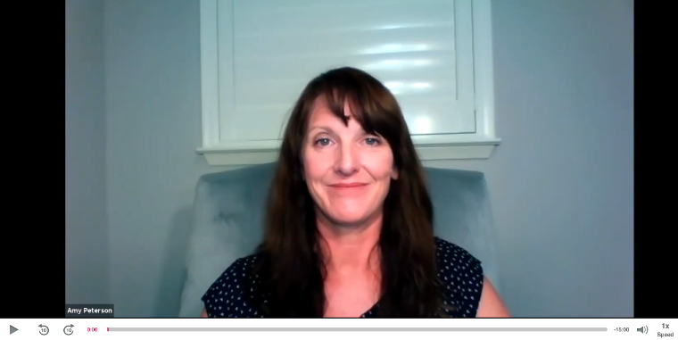 A screenshot of Career Boost Episode 4 video
