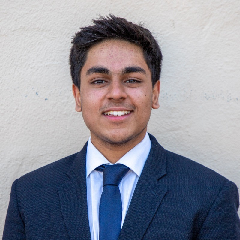 Shiv Jhalani headshot