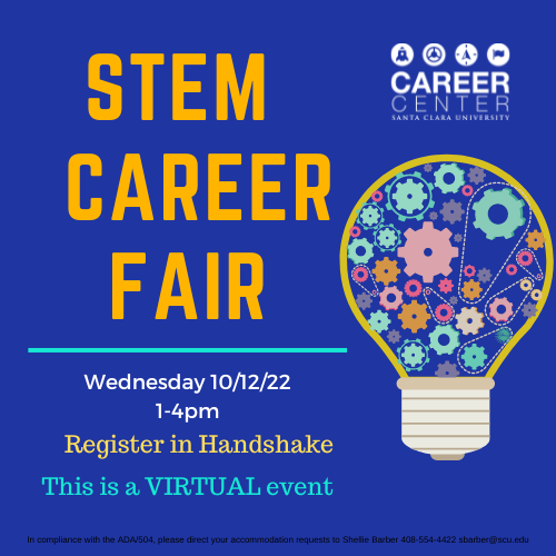 Career Fair STEM flyer_10/12/2022