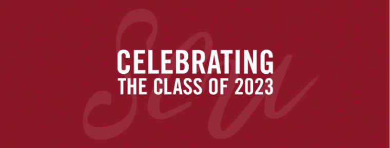 Facebook Cover Celebrating the Class of 2023