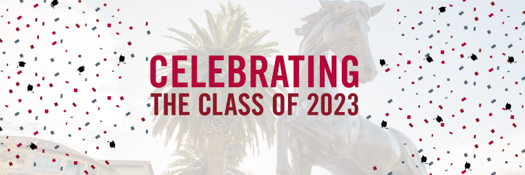 Twitter Celebrating the Class of 2023
