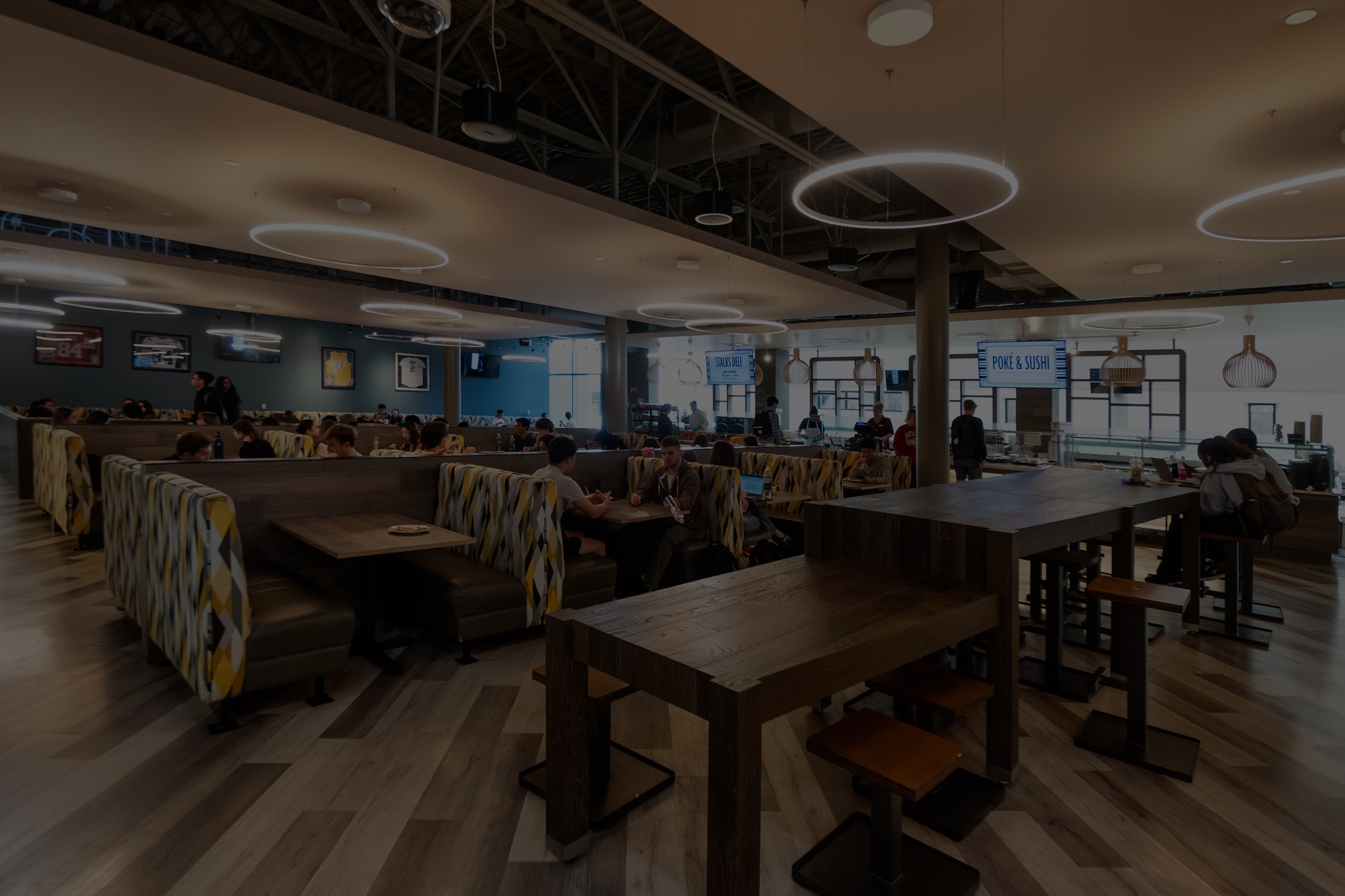 Benson Dining Hall