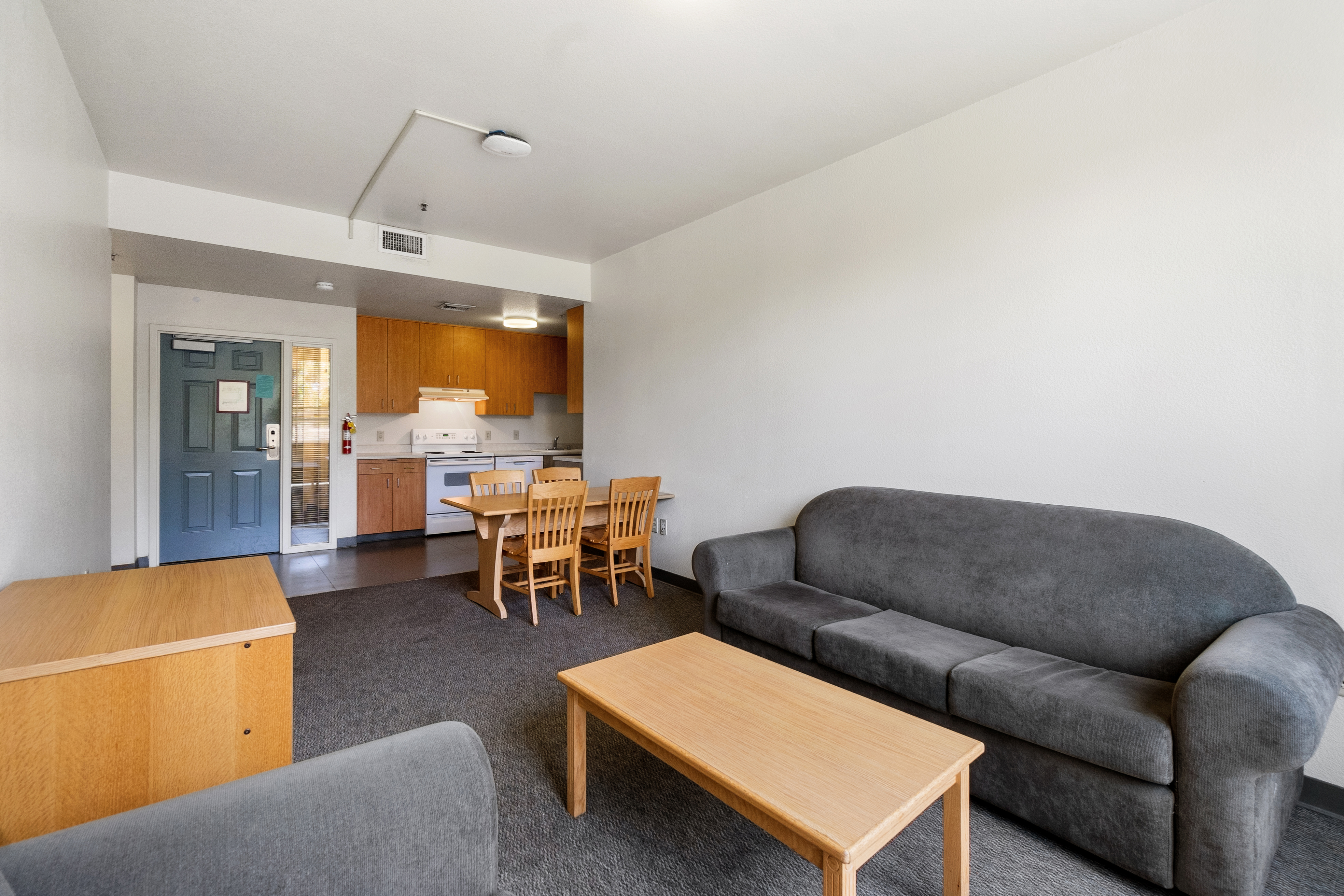 Sobrato Living Space