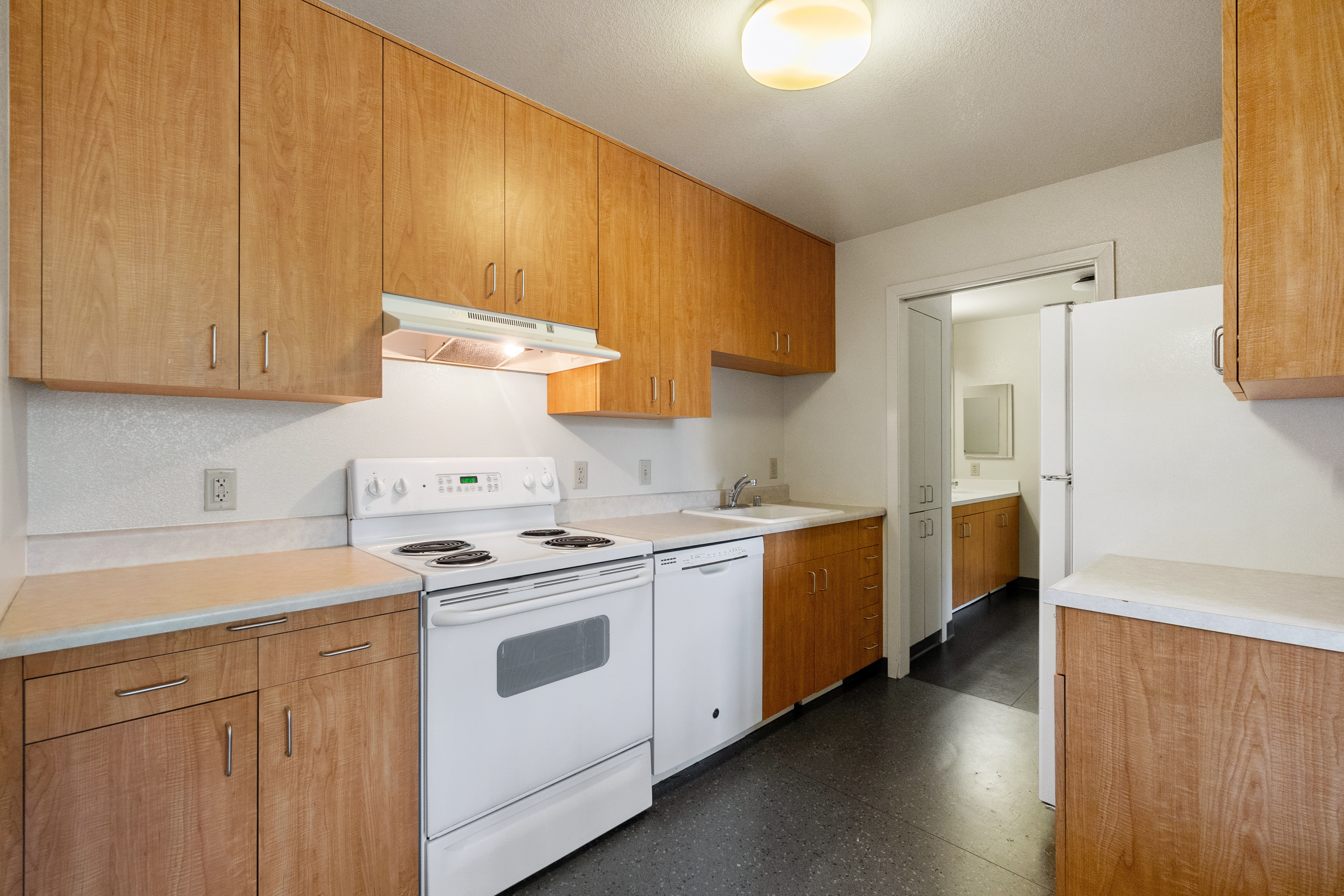 Sobrato Kitchen