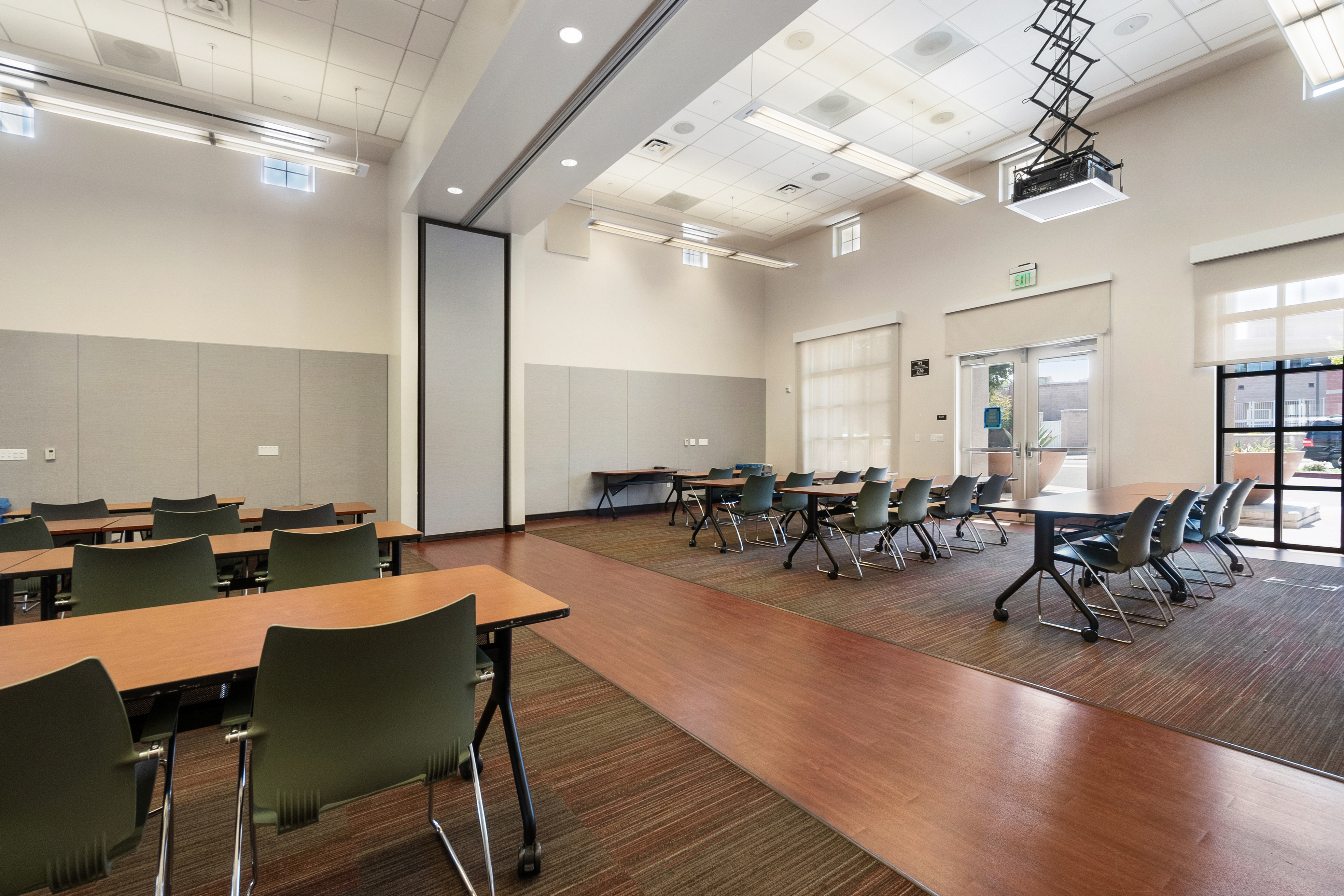 Multipurpose Room Villas