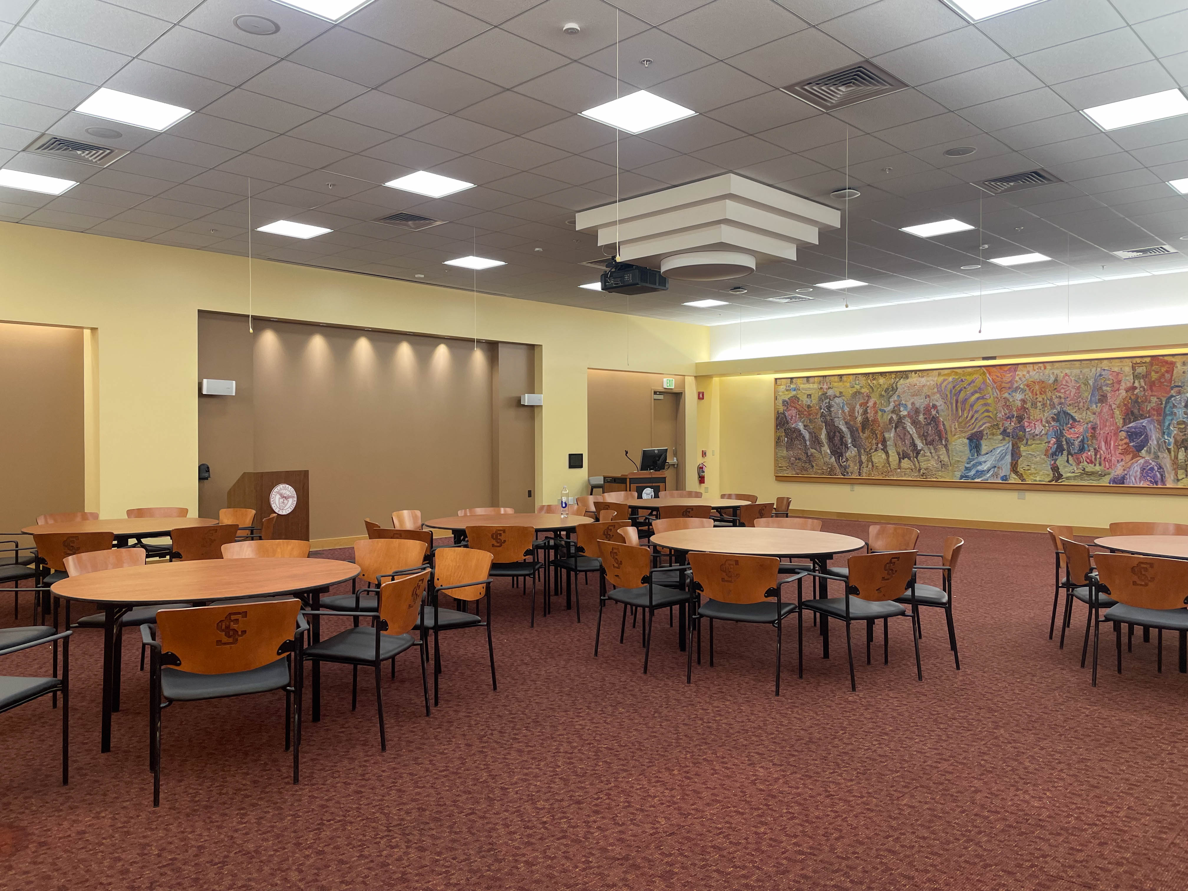 Williman Room in Benson Center