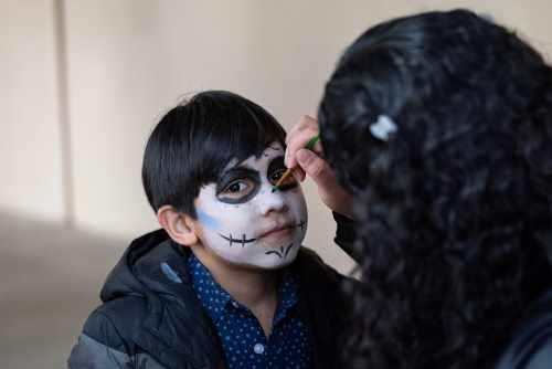Face Painting