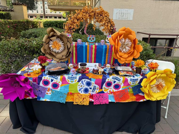 Altar Sample