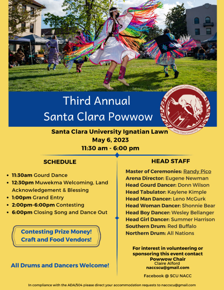 3rd Annual PowWow