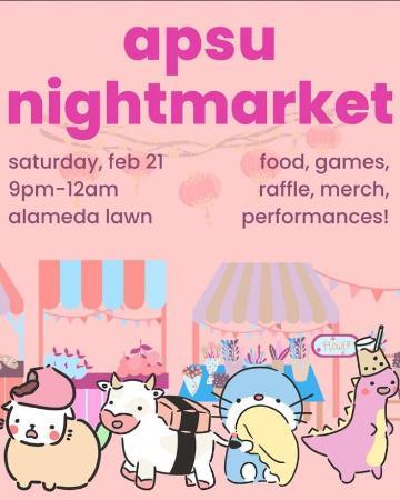 APSU Night Market 2026