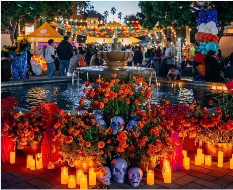 2024 Camino de los Muertos