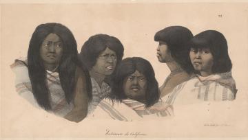 Ohlone Women