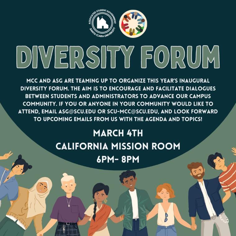 Diversity Forum Winter 2024