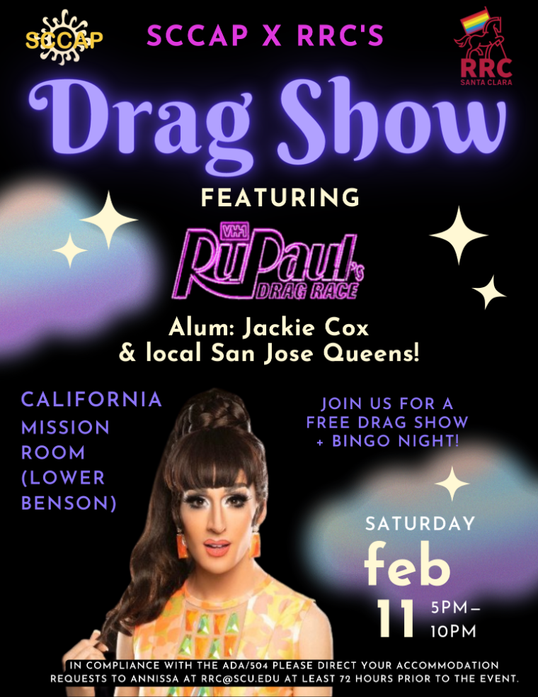 Drag Show Event