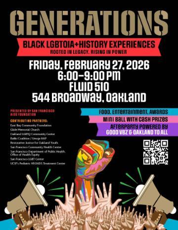 Generations LGBTQ+ Experiences