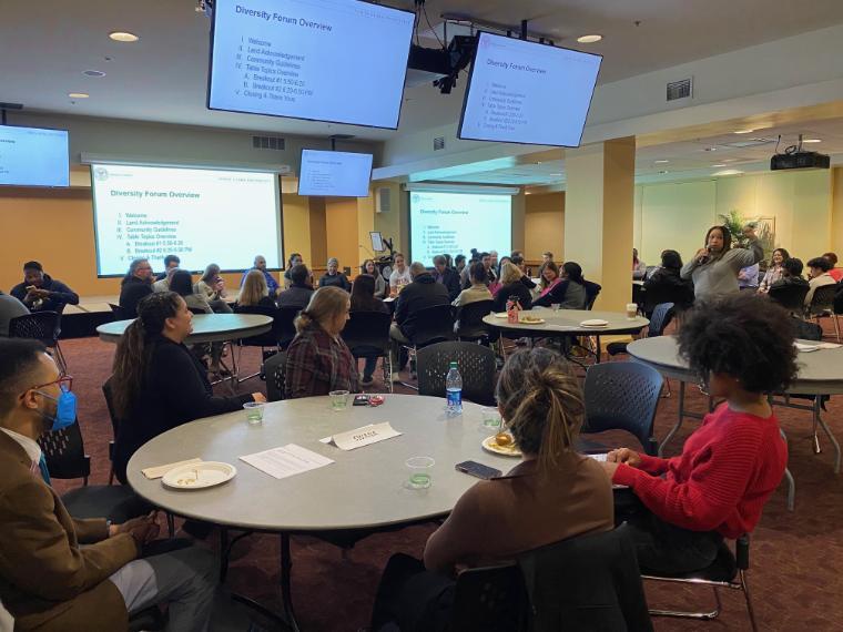 Spring Diversity Forum 2023