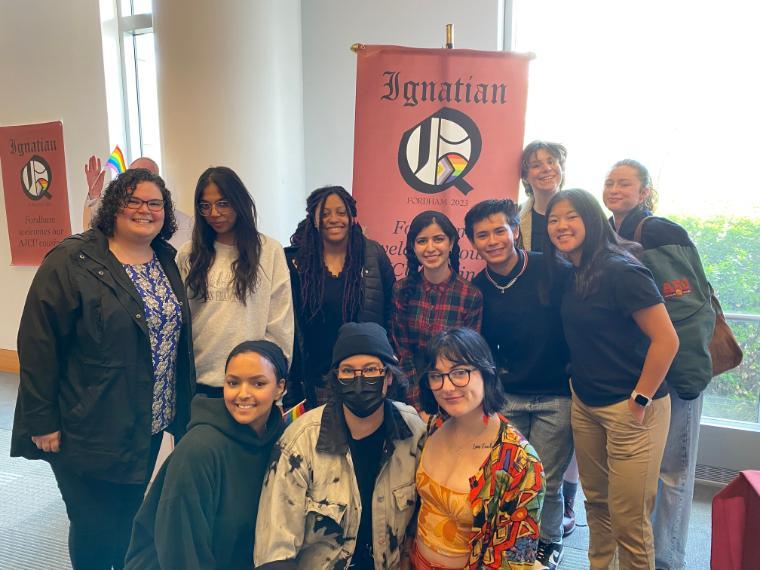 SCU IgnatianQ Delegation 2023