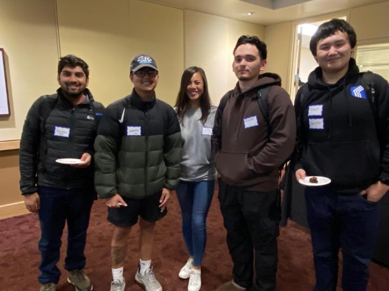 Transfer Student Winter Social