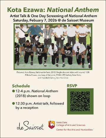 Kota Ezawa Anthem Screening