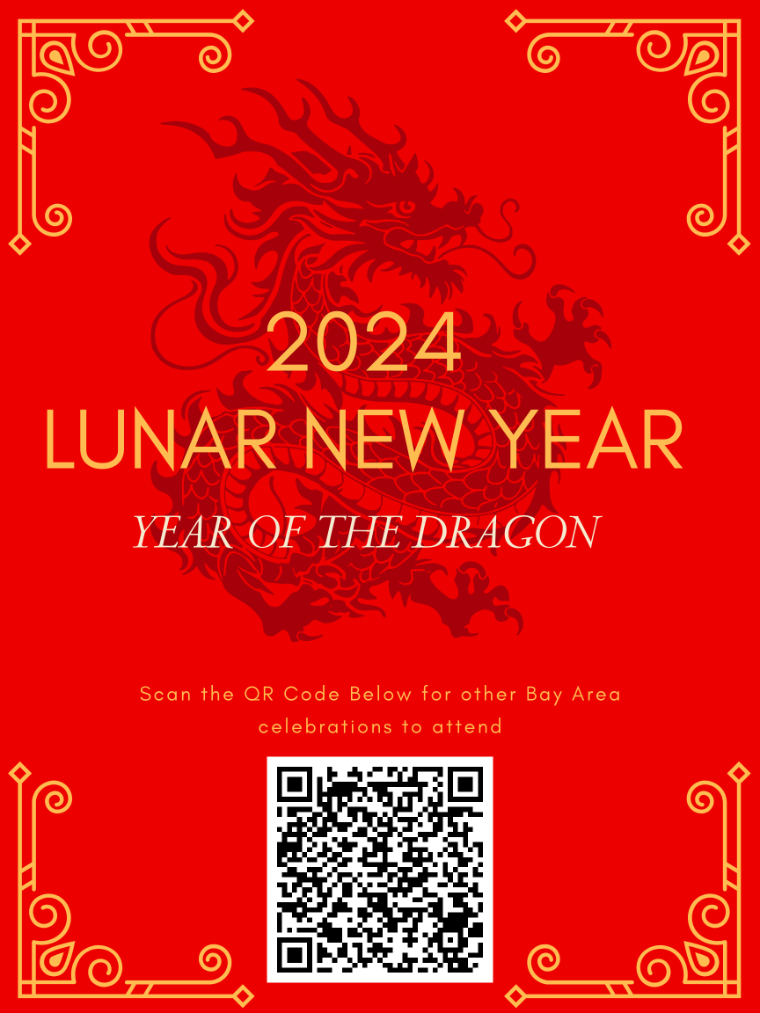 Bay Area Lunar New Year 2024