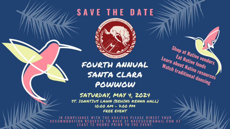 PowWow 2024 Save the Date
