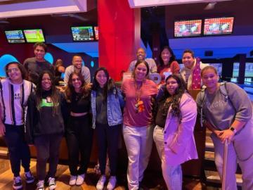 OML & RRC Team Bonding