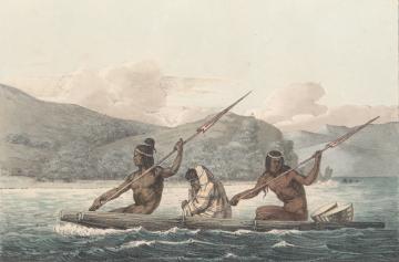 Ohlone Boats