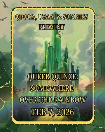 Queer Quince 2026