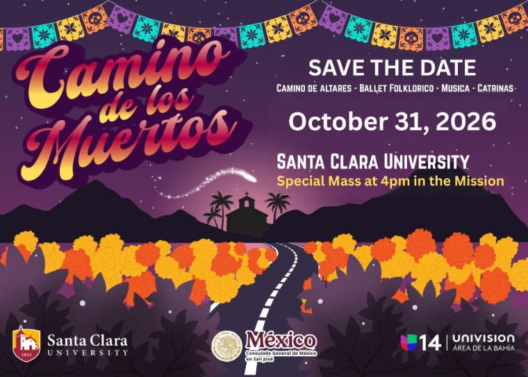 Save the Date for 2026 Camino
