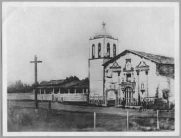 Historic Mission Church