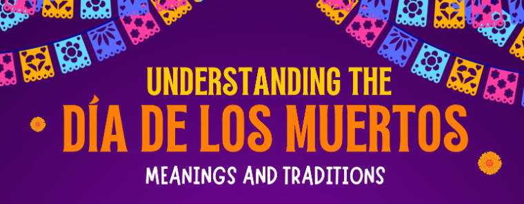 Dia de los Muertos Header