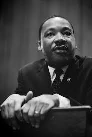 Dr. Martin Luth King, Jr.