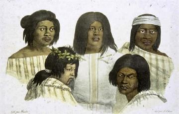 Ohlone Men