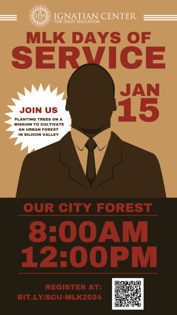 MLK Day of Service - Our City Forest