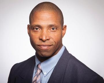 Aldo Billingslea, Associate Provost for Diversity and Inclusion