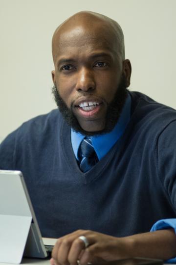 Image of Dr. Bryan Dewsbury