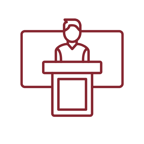 Faculty Advising icon 