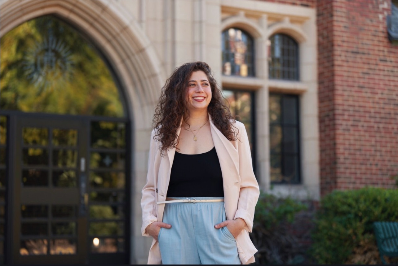 Headshot of Director Kassandra Alberico