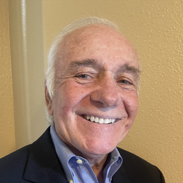 Headshot of Craig Borba SQUARE