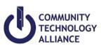 Community Technology Alliance Logo