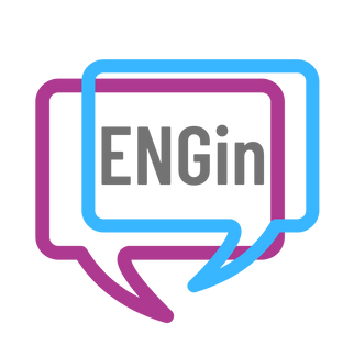 Decorative; ENGin Logo